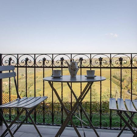 Casa Rubbo - Appartamento In Collina 'Monviso' Алба Екстериор снимка