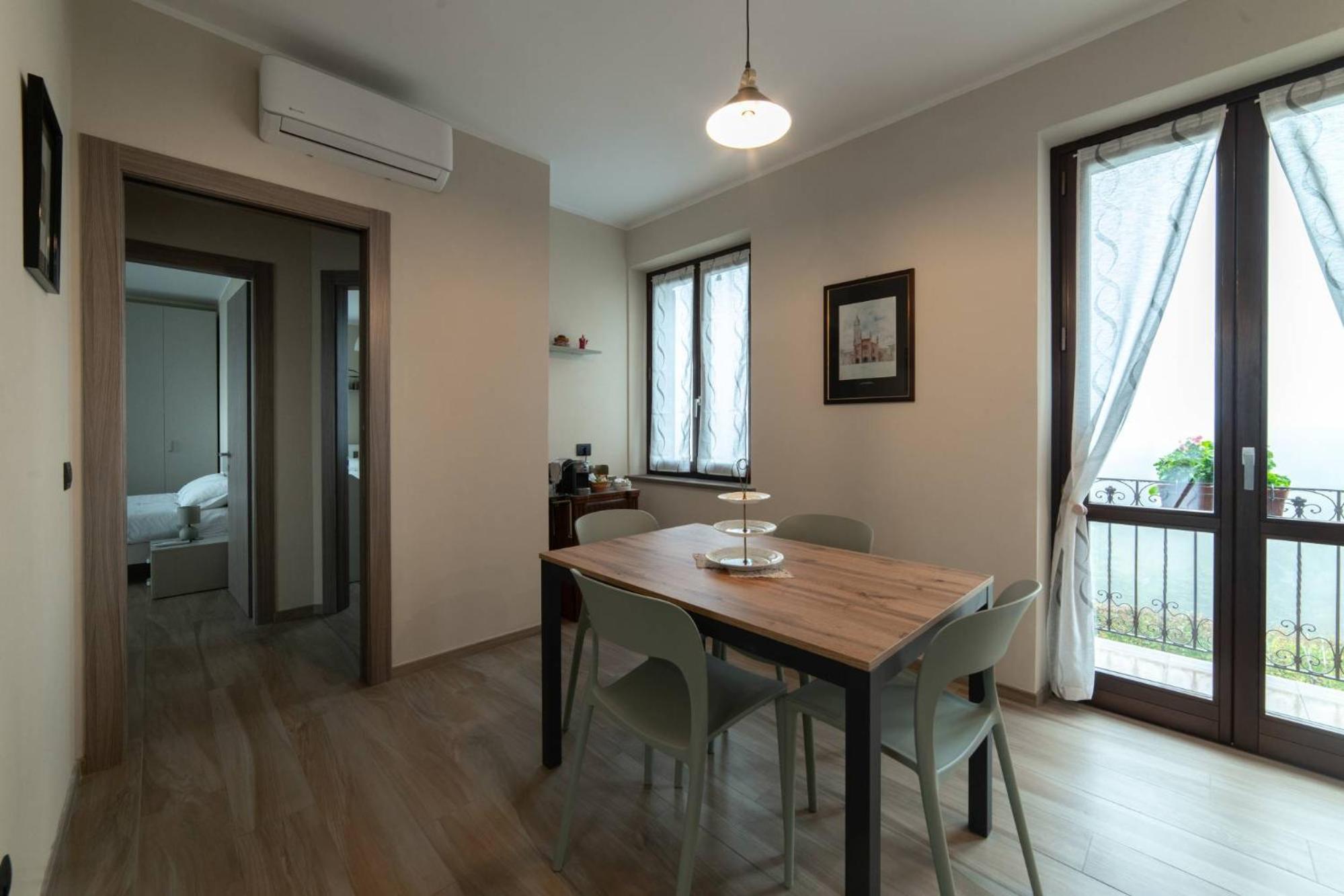 Casa Rubbo - Appartamento In Collina 'Monviso' Алба Екстериор снимка